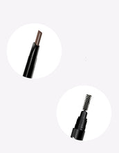 Load image into Gallery viewer, Umatuty New 4 Color Eyebrow Pencil Natural Waterproof Rotating Automatic Eyeliner Eye Brow Pencil with Brush Beauty Cosmetic Tool by Umatuty