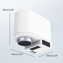 Load image into Gallery viewer, Automatic Faucet Motion Sensor Hand Free Adapter Tap Kitchen Bathroom Autowater