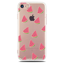 Load image into Gallery viewer, Cute Couple Love Heart Case For iPhone 7 Plus Phone Case For iPhone X XS 8 Plus 6 5 5S SE 2020 Soft Silicon Back Cover Case