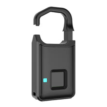 Load image into Gallery viewer, Fingerprint Lock Inteligent Lock Home Luggage Dormitory Locker Outdoor Waterproof Anti-Theft Security Keyless Electronic Padlock