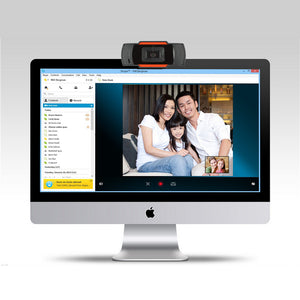 HD 1080P Webcam PC Mini USB 2.0 Web Camera With Microphone USB Computer Camera For Live Streaming Webcam 1080P/480P