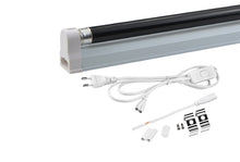 Laden Sie das Bild in den Galerie-Viewer, 220 V 110 V UV-Licht Schwarzlicht Blaue Leuchtstofflampe 6 W 8 W T5-Röhre Ultraviolette Erkennung Violette Beleuchtung Party Weihnachtsbühnenlampe