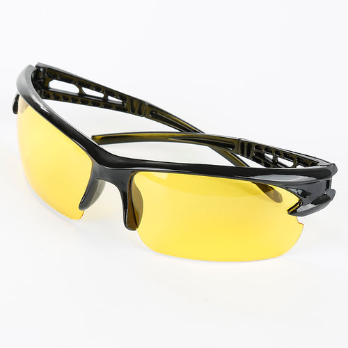 Guzoea Cycling Glasses MTB Bike Glasses Eyewear Running Fishing Sports Sunglasses PC Explosion-proof Sunglasses Travel Sunglasses
