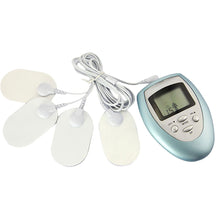 Load image into Gallery viewer, Electronic Pulse Massager Ems Machine Massager Electric Nerve Muscle Stimulator Low Frequency Physiotherapy Device