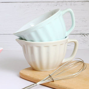 Tableware ceramic Bowl Fruit Soup Salad Bowl Housewares kitchen milk jug egg Mixing bowl coffee mugs milk cup milk frothing jugs