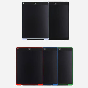 Graphics Tablet Electronics Drawing Tablet Smart Lcd Writing Tablet Erasable Drawing Board 10 12 Inch light Pad Handwriting Pen
