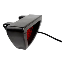 Laden Sie das Bild in den Galerie-Viewer, LEEPEE Universal Nebel Lampe Dreieck Schwanz Licht LED-Blitz Lampen Auto Bremse Licht