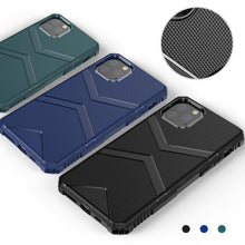 Laden Sie das Bild in den Galerie-Viewer, Neue harte, robuste, stoßfeste Panzerungs-Handyhülle für iPhone 11/11 Pro/Pro Max Hülle