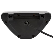Laden Sie das Bild in den Galerie-Viewer, LEEPEE Universal Nebel Lampe Dreieck Schwanz Licht LED-Blitz Lampen Auto Bremse Licht