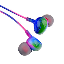 Laden Sie das Bild in den Galerie-Viewer, Sport-Headsets mit Bass-Gradient, kabelgebundene In-Ear-Kopfhörer mit Mikrofon, Musik-Ohrhörer für Handy, Computer, PC