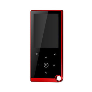 2,4-Zoll-MP3-Player Bluetooth 4.2 HIFI-Musik-Player 8G/16G Video FM-Radio Tragbarer Sport-Player mit E-Book-Diktiergerät