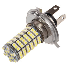 Load image into Gallery viewer, 2 Car VEHICLE AUTO H4 120 SMD LED Light Bulb Lamp 12V