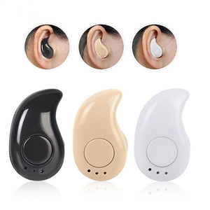 Mini Wireless Bluetooth-Kopfhörer im Ohr Sport-Headset Ohrhörer mit Mikrofon für iPhone Xiaomi Samsung HTC Alle Smartphones
