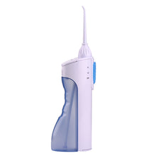 Load image into Gallery viewer, Zequenic Cordless Portable Dental Floss Water Jet Oral Irrigator Teeth Clean White CareZequenic