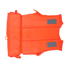 Load image into Gallery viewer, Children Adult Life Vest Jacket Swimming Boating Beach Outdoor Survival Aid Safety Jacket for Kid with Whistle