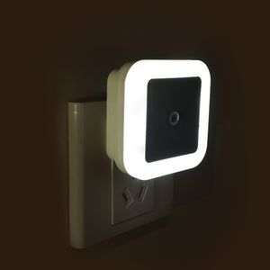 LED Nachtlicht Mini Licht Sensor Control 110V 220V EU UNS Stecker Nachtlicht Lampe Für Kinder Kinder Wohnzimmer zimmer Schlafzimmer Beleuchtung