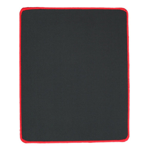 2020 Hot Non Slip Wear Resistant Computer Notebook Soft Edge Seamed Mouse Pad Office Rubber Fabric Mat