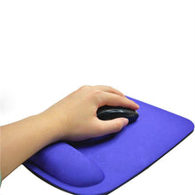 Load image into Gallery viewer, Pauthos Gel Wrist Rest Support Game Mouse Mice Mat Pad for Computer PC Laptop Anti Slip Ergonomic design