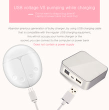 Load image into Gallery viewer, Electric breast pump unilateral and bilateral breast pump manual silicone breast pump baby breastfeedi
