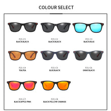 Load image into Gallery viewer, Classic Polarized Sunglasses Men Women Brand Design Driving Square Frame Sun Glasses Male Goggle