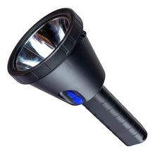 Load image into Gallery viewer, High Power 25W LED Anti-drop Portable searchlight Rechargeab Hunting Camping LED illumination Lamp Waterproof Handheld spotlight