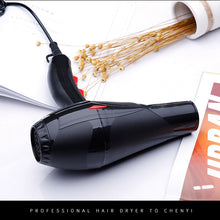 Load image into Gallery viewer, High-Power Professional Hair Dryer Salon 3 Speed 2 Hot Hair Blowing Cold Hot Air Does Not Hurt Hair Styling Tools Us Plug