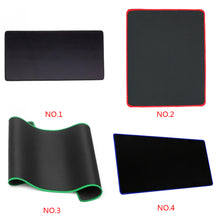 Load image into Gallery viewer, 2020 Hot Non Slip Wear Resistant Computer Notebook Soft Edge Seamed Mouse Pad Office Rubber Fabric Mat