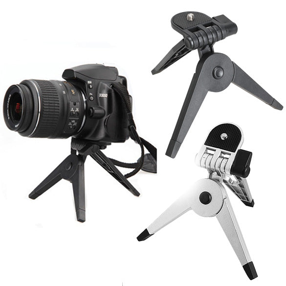 Universal Portable Photography Folding Desk Tripod Stand for Camera Camcorder DSLR