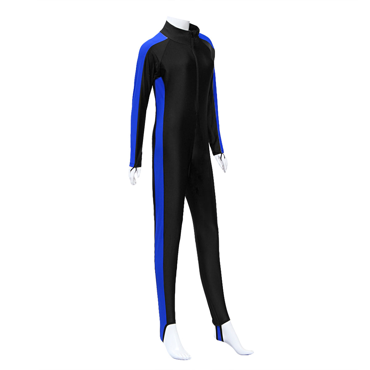 Unisex Ganzkörper-Tauchanzug Männer Frauen Tauchanzug Schwimmen Surfen UV-Schutz Schnorcheln Speerfischen Neoprenanzug