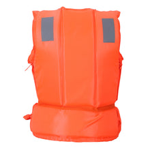 Load image into Gallery viewer, Children Adult Life Vest Jacket Swimming Boating Beach Outdoor Survival Aid Safety Jacket for Kid with Whistle