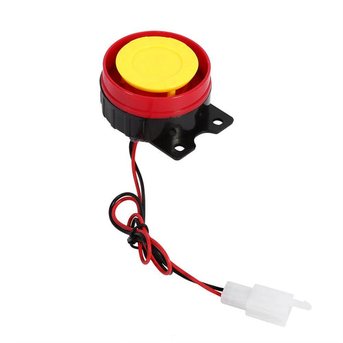 Paukeo 12V Motorcycle Bike Smart alarm that automatically Anti-theft Security Alarm System Remote Control