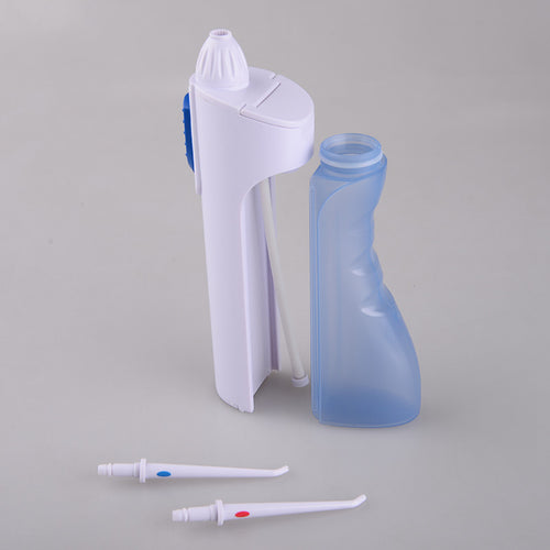 Zequenic Cordless Portable Dental Floss Water Jet Oral Irrigator Teeth Clean White CareZequenic