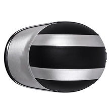 Laden Sie das Bild in den Galerie-Viewer, Neu - Motorrad-Lederhelme Fahrrad-Roller Halboffener Schutzhelm Schutzhelm-Sicherheit Unisex Rennhelm Baseballkappe