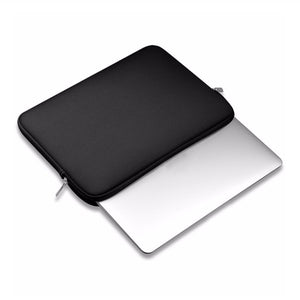 Soft Laptop Bag for Macbook air Pro Retina 11 12 13 14 15 15.6 Sleeve Case Cover For xiaomi Dell Lenovo Notebook Computer Laptop