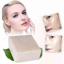 Load image into Gallery viewer, Vermlia Handmade Rice Milk Soap Moisturizing Agents Acne Soap Thailand Collagen Vitamin Skin Whitening Bathing Tool Skin Care Soap