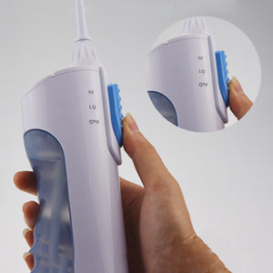 Zequenic Cordless Portable Dental Floss Water Jet Oral Irrigator Teeth Clean White CareZequenic