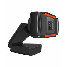 Load image into Gallery viewer, HD 1080P Webcam PC Mini USB 2.0 Web Camera With Microphone USB Computer Camera For Live Streaming Webcam 1080P/480P