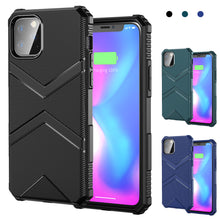 Laden Sie das Bild in den Galerie-Viewer, Neue harte, robuste, stoßfeste Panzerungs-Handyhülle für iPhone 11/11 Pro/Pro Max Hülle