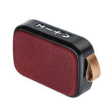 Load image into Gallery viewer, Mini Portable Laptop Loudspeaker Home Surround FM Wireless Outdoor Tablet Bluetooth Speaker Smartphone Stereo Sound Rechargeable