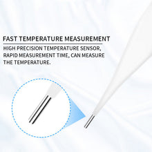 Load image into Gallery viewer, New Digital LCD Heating Thermometer Tools Home Human Adult Baby Kids Baby Child Body Temperature Measurement