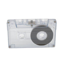 Load image into Gallery viewer, 1pcs Standard Cassette Blank Tape 60 Minutes Magnetic Blank Audio Media Recording Cassette Tapes For Speech Music Recording