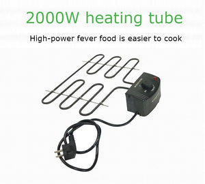Rauchfreie Grillpfanne Gas Haushalts-Antihaft-Gasherdplatte Elektroherd Backblech BBQ Grill Grillwerkzeuge Outdoor