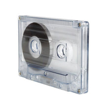 Load image into Gallery viewer, 1pcs Standard Cassette Blank Tape 60 Minutes Magnetic Blank Audio Media Recording Cassette Tapes For Speech Music Recording
