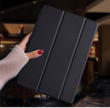 Laden Sie das Bild in den Galerie-Viewer, Für iPad Mini 5 4 3 2 1 Hülle Lederständer Smart Tablet Hülle Haut für iPad Mini 4 Hülle Mini 2 3 1 Mini 5 2019 Schutzhülle