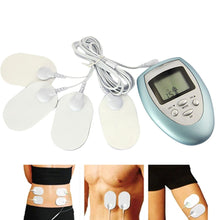 Load image into Gallery viewer, Electronic Pulse Massager Ems Machine Massager Electric Nerve Muscle Stimulator Low Frequency Physiotherapy Device