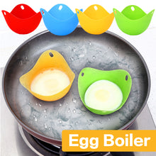 Laden Sie das Bild in den Galerie-Viewer, Küchenhelfer Braten Eierkocher Form Edelstahl Eier Werkzeuge Gebratene Pfannkuchen Backform Form Küchenzubehör