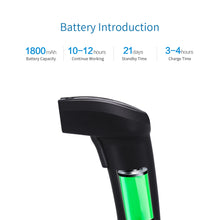 Laden Sie das Bild in den Galerie-Viewer, Kabelgebundener Barcode-Scanner, freihändiger USB-Plug-and-Play-Scanner für das POS-System im Supermarkt