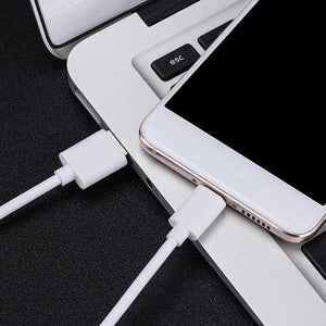 Charge Cable Type-C Data Line Fast Charging Charge Cable Data Line 5A Universal For Huawei Mate9 Mate10 P10 P20 Glory V10 TSLM1