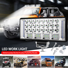 Load image into Gallery viewer, 6 inch 204W LED Work Light Combo Beam For Offroad Car 4WD Truck Tractor Boat Trailer SUV 12 24V Spot Flood 6&#39;&#39; LED Driving Light
