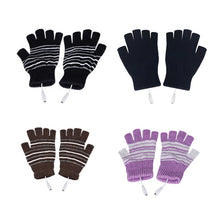Load image into Gallery viewer, Electric Heating Gloves Winter Thermal USB Heated Gloves Electric Heating Glove Heated Gloves by Distorris